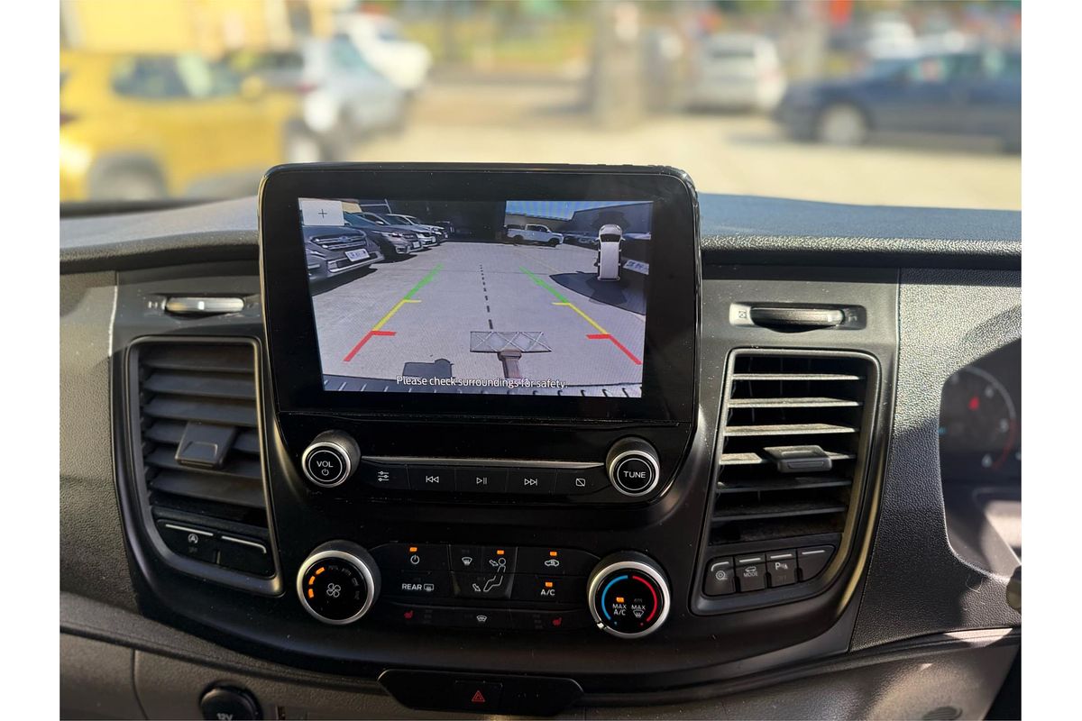 2022 Ford Transit Custom 340L VN LWB Low Roof