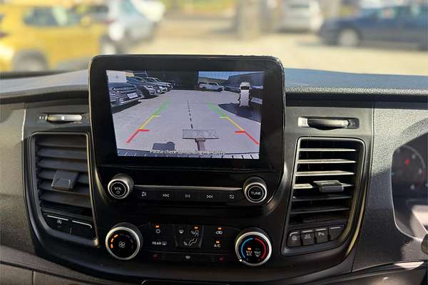 2022 Ford Transit Custom 340L VN LWB Low Roof