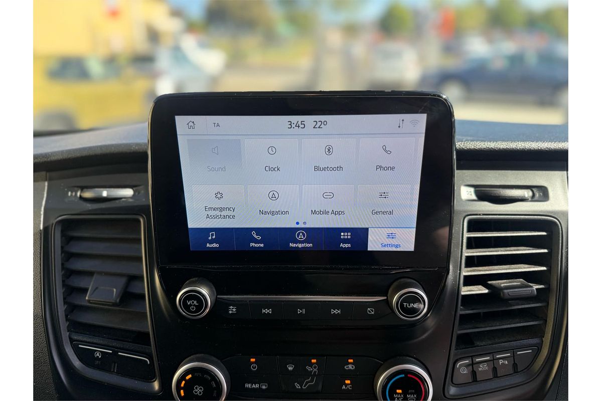 2022 Ford Transit Custom 340L VN LWB Low Roof