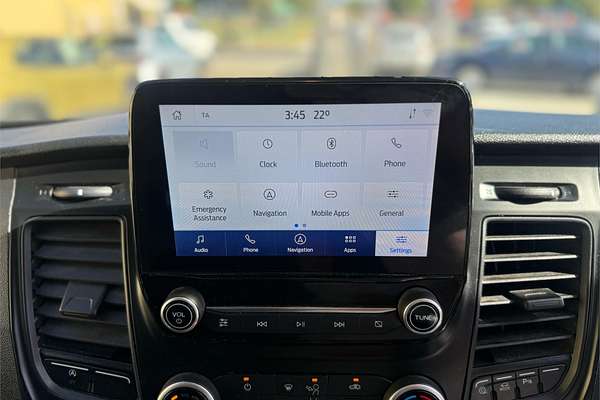 2022 Ford Transit Custom 340L VN LWB Low Roof