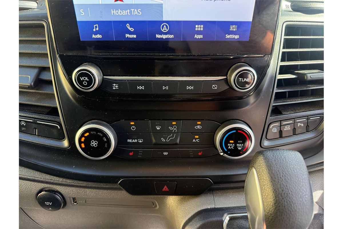 2022 Ford Transit Custom 340L VN LWB Low Roof