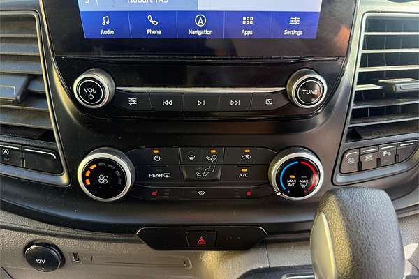 2022 Ford Transit Custom 340L VN LWB Low Roof