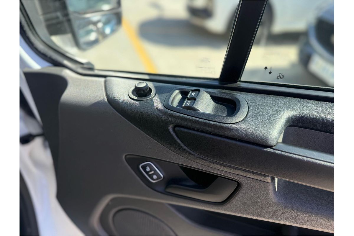 2022 Ford Transit Custom 340L VN LWB Low Roof