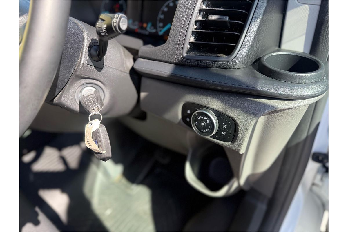 2022 Ford Transit Custom 340L VN LWB Low Roof