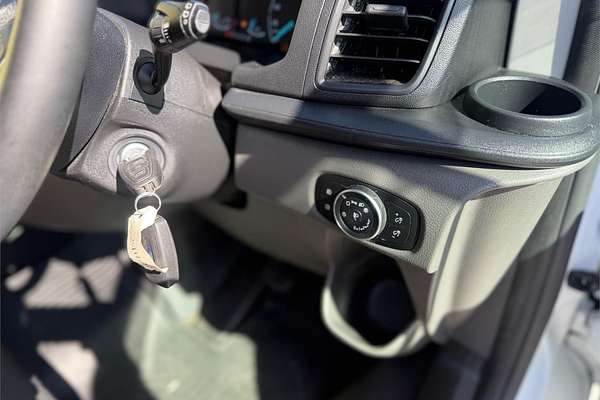 2022 Ford Transit Custom 340L VN LWB Low Roof