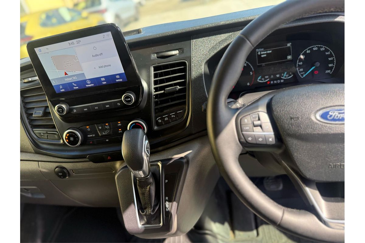 2022 Ford Transit Custom 340L VN LWB Low Roof