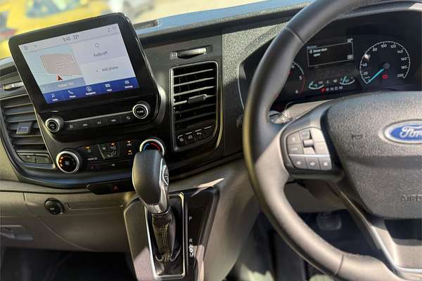 2022 Ford Transit Custom 340L VN LWB Low Roof