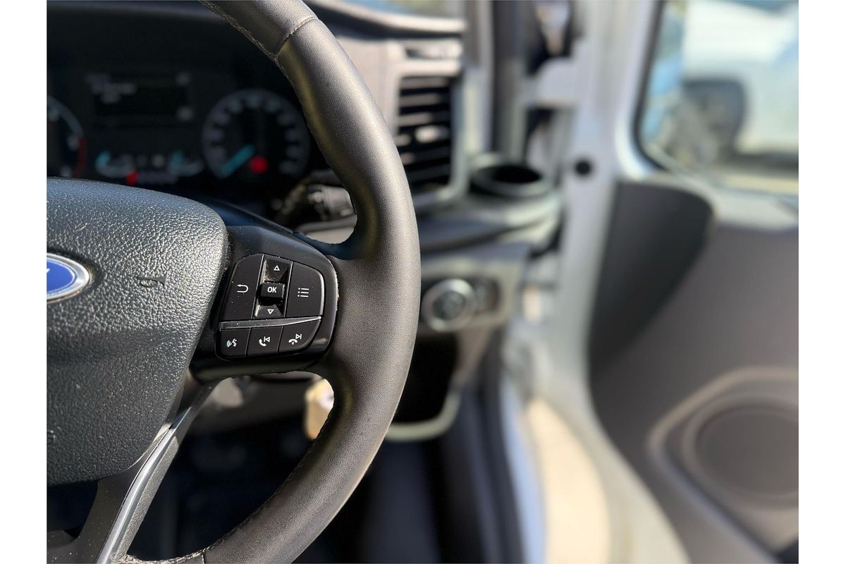 2022 Ford Transit Custom 340L VN LWB Low Roof