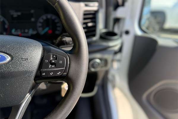 2022 Ford Transit Custom 340L VN LWB Low Roof