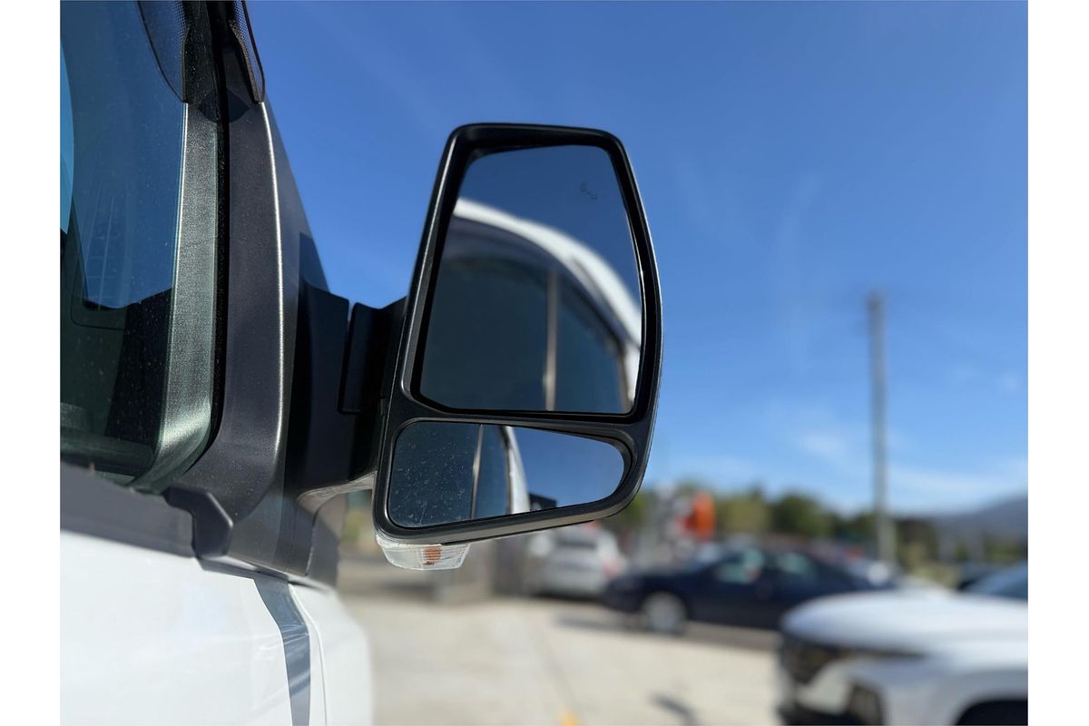 2022 Ford Transit Custom 340L VN LWB Low Roof