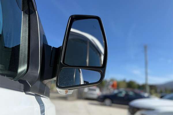 2022 Ford Transit Custom 340L VN LWB Low Roof