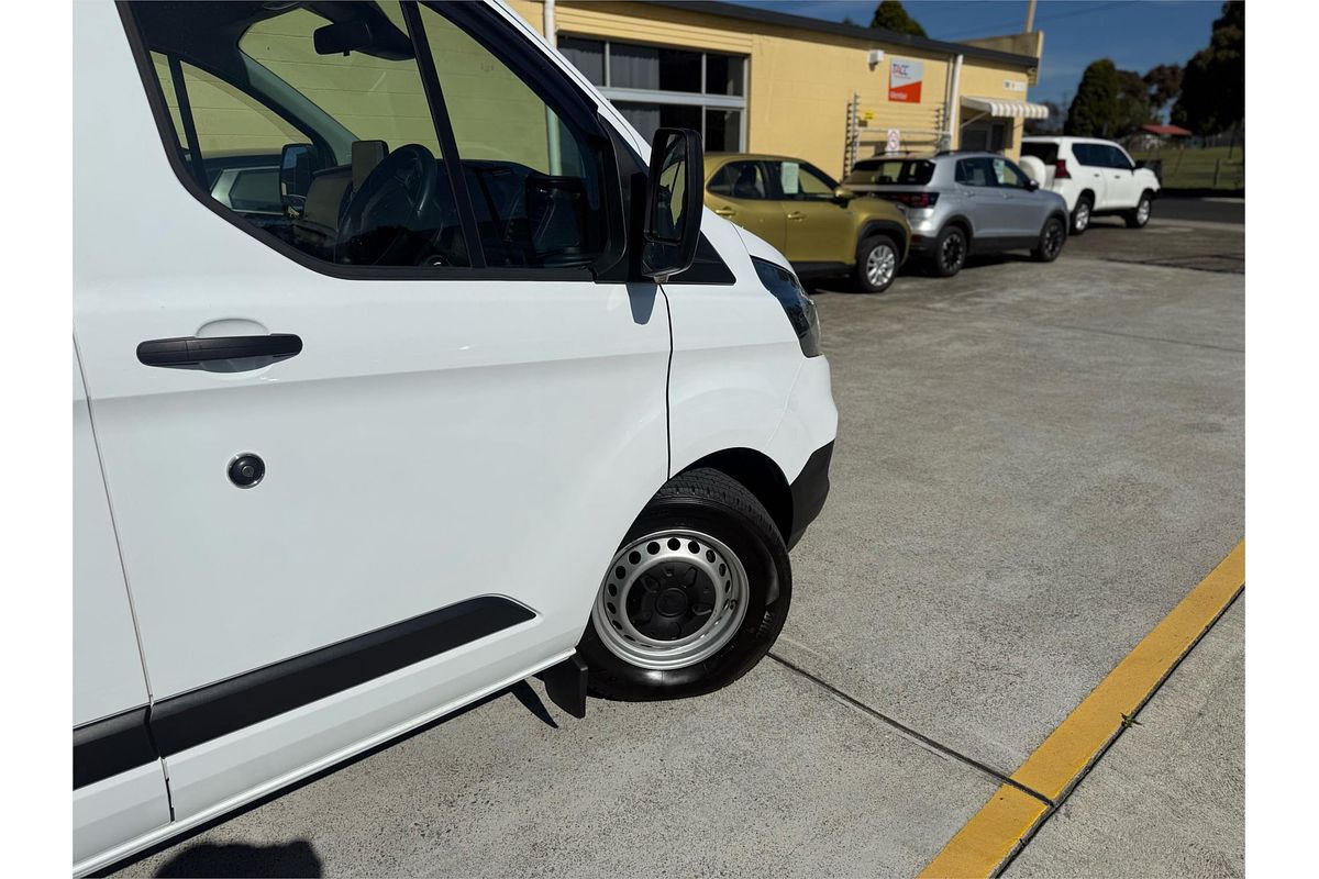 2022 Ford Transit Custom 340L VN LWB Low Roof