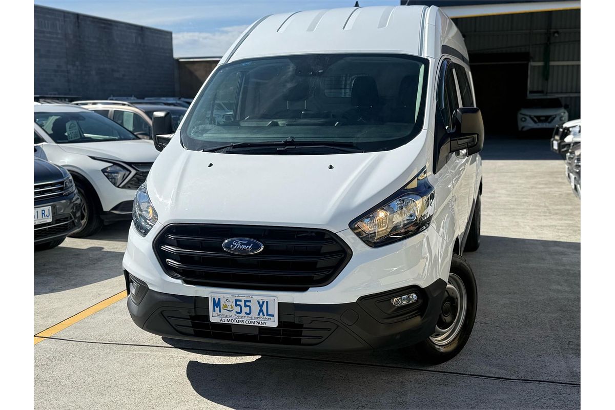 2022 Ford Transit Custom 340L VN LWB Low Roof