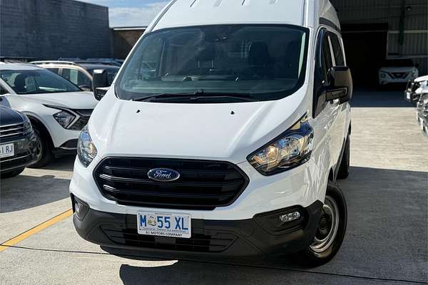 2022 Ford Transit Custom 340L VN LWB Low Roof