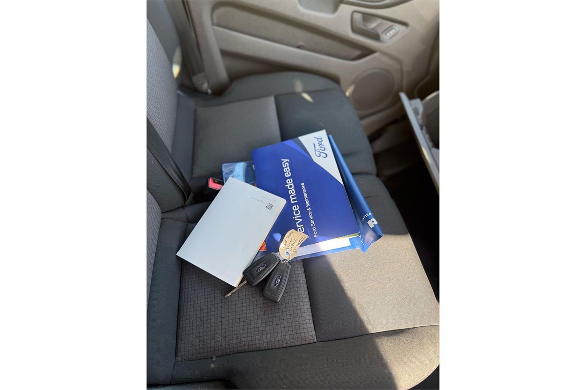 2022 Ford Transit Custom 340L VN LWB Low Roof