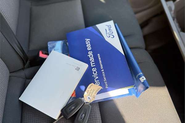 2022 Ford Transit Custom 340L VN LWB Low Roof