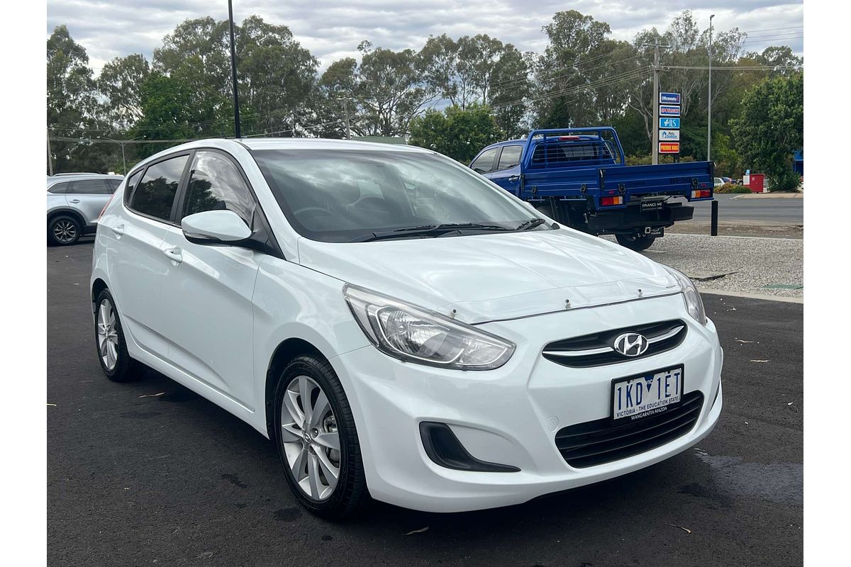 2017 Hyundai Accent SPORT RB5