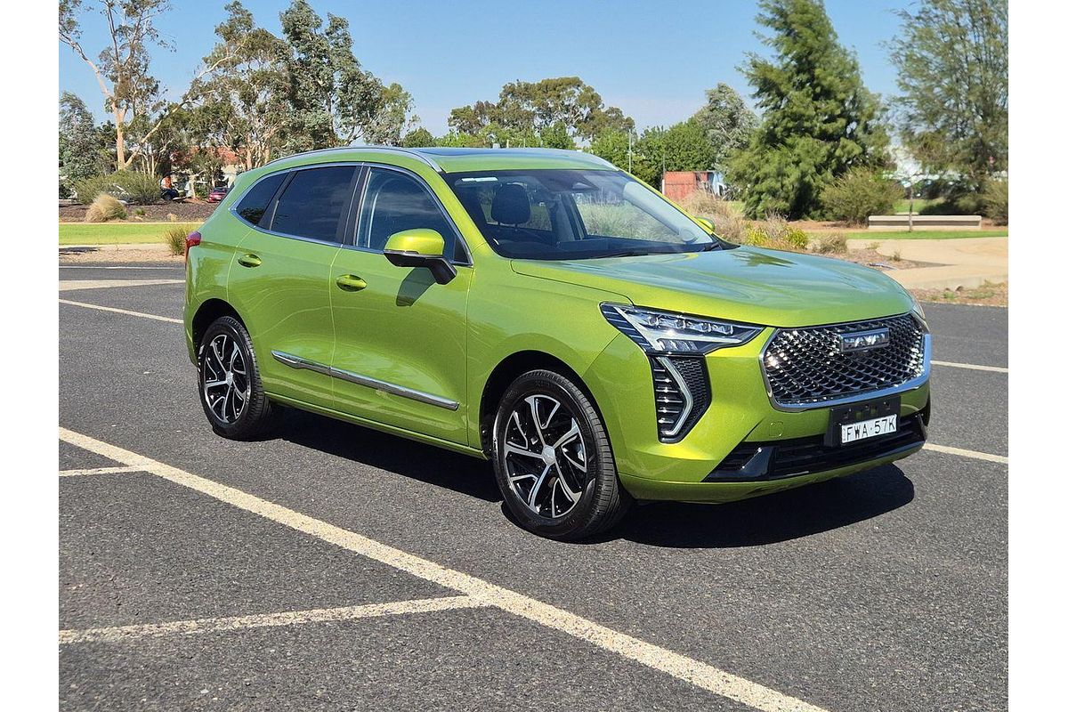 2023 GWM Haval Jolion Ultra A01