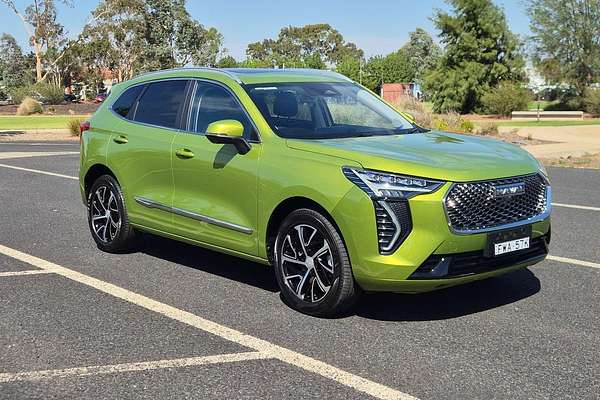 2023 GWM Haval Jolion Ultra A01