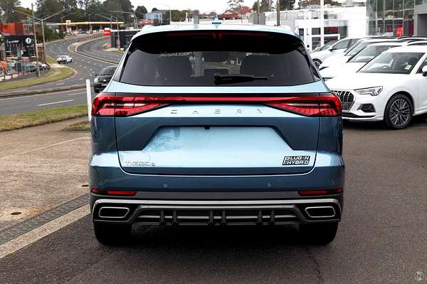 2025 Chery Tiggo 8 Super Hybrid Ultimate T31