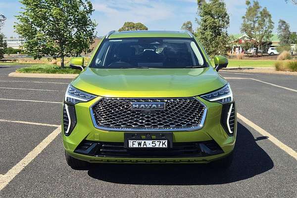 2023 GWM Haval Jolion Ultra A01