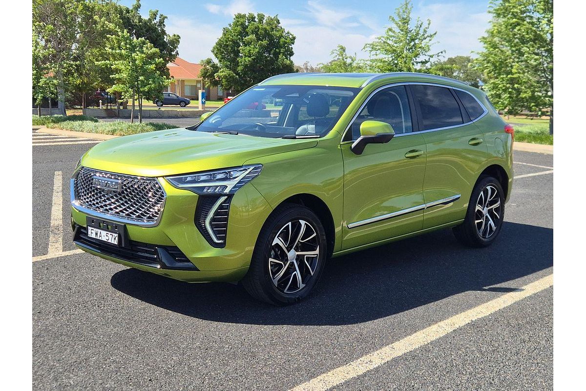 2023 GWM Haval Jolion Ultra A01