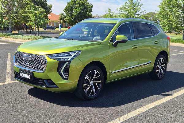 2023 GWM Haval Jolion Ultra A01