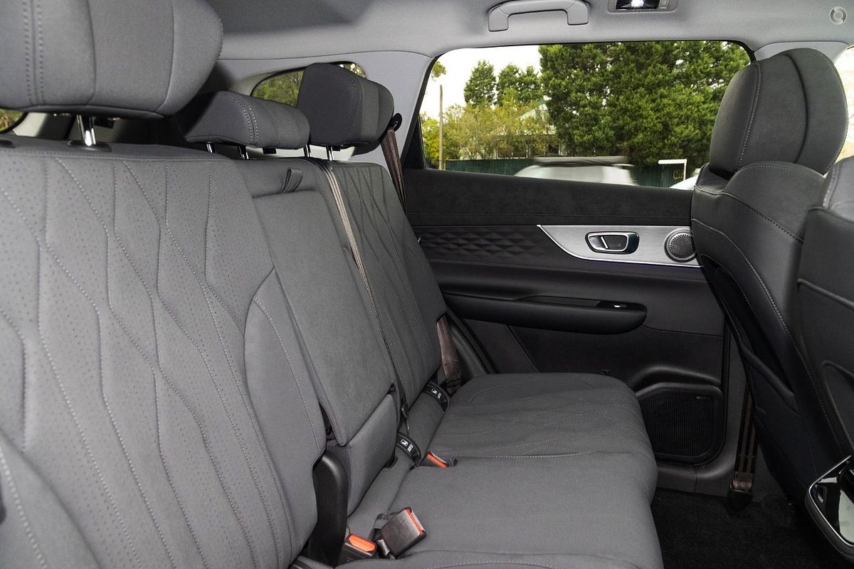 2025 Chery Tiggo 8 Super Hybrid Ultimate T31