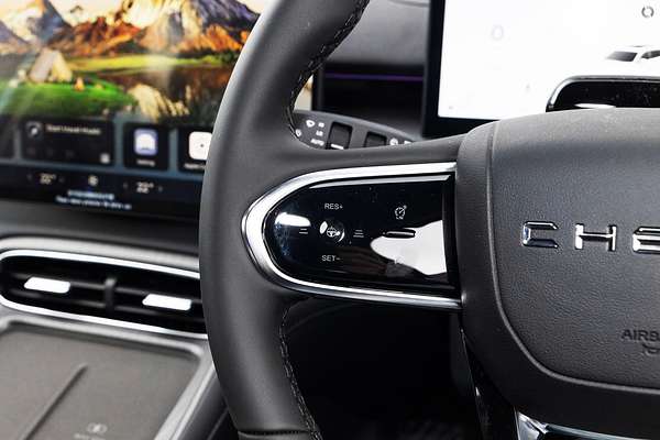 2025 Chery Tiggo 8 Super Hybrid Ultimate T31