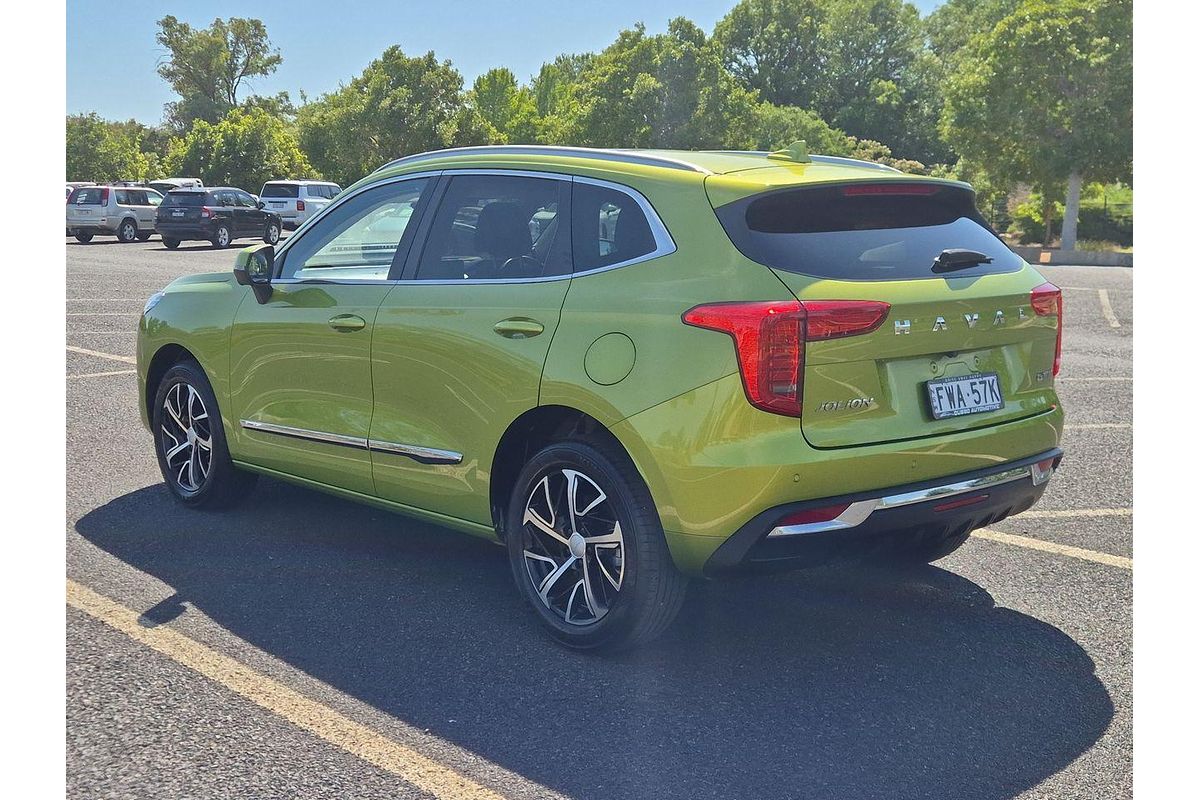 2023 GWM Haval Jolion Ultra A01