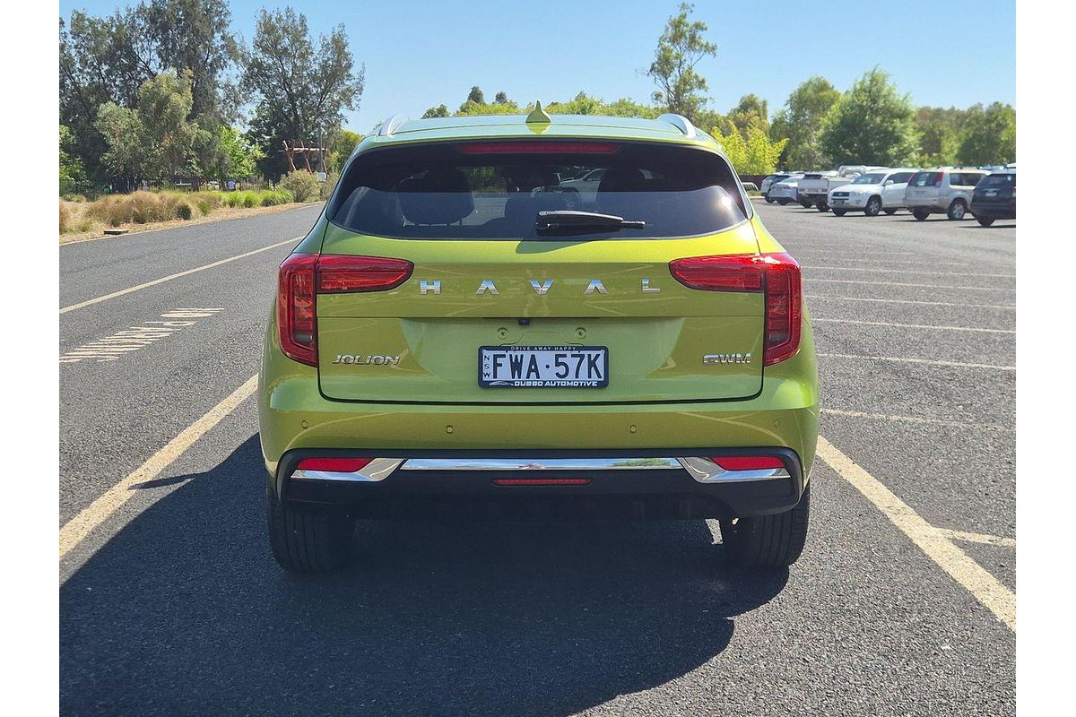 2023 GWM Haval Jolion Ultra A01