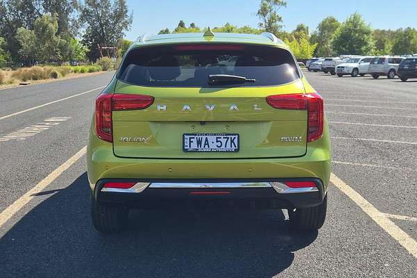 2023 GWM Haval Jolion Ultra A01