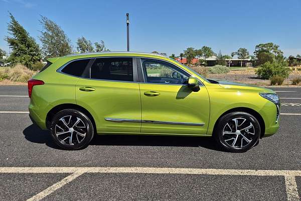 2023 GWM Haval Jolion Ultra A01