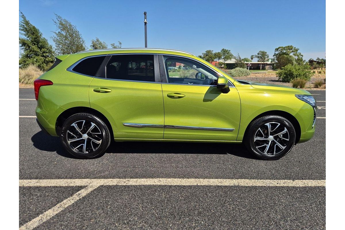 2023 GWM Haval Jolion Ultra A01