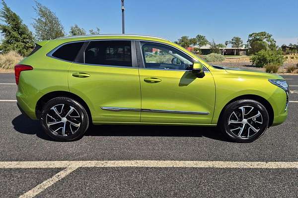 2023 GWM Haval Jolion Ultra A01