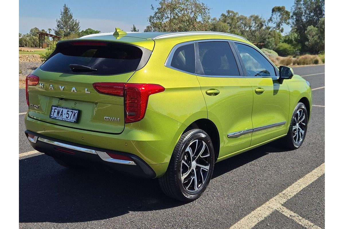 2023 GWM Haval Jolion Ultra A01