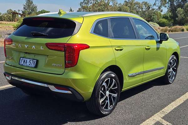 2023 GWM Haval Jolion Ultra A01