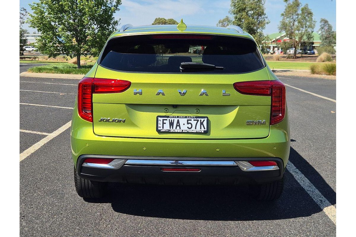 2023 GWM Haval Jolion Ultra A01