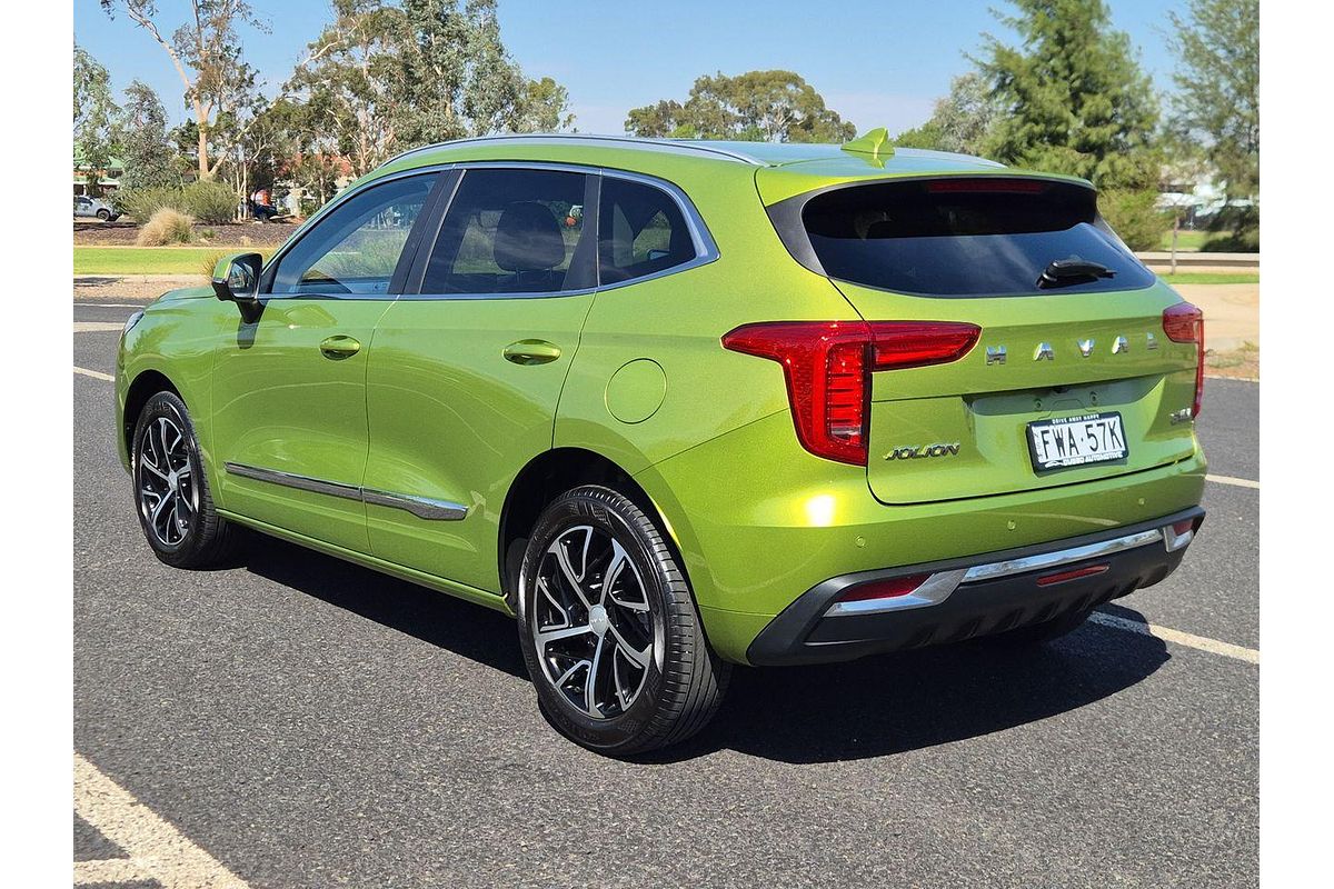 2023 GWM Haval Jolion Ultra A01