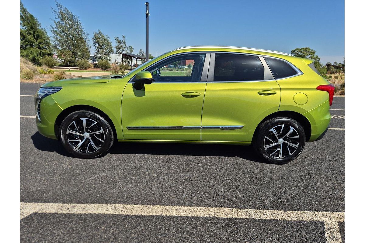 2023 GWM Haval Jolion Ultra A01