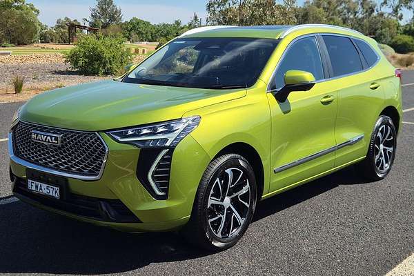 2023 GWM Haval Jolion Ultra A01