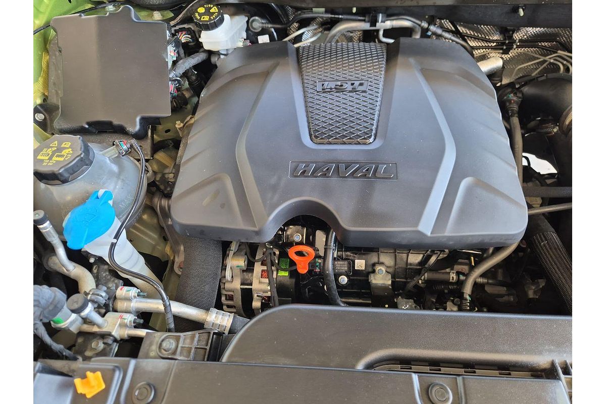 2023 GWM Haval Jolion Ultra A01