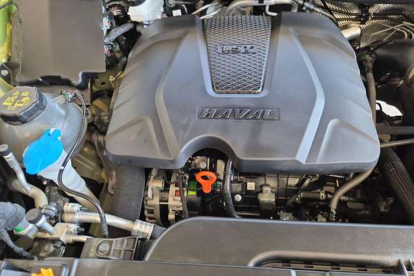 2023 GWM Haval Jolion Ultra A01