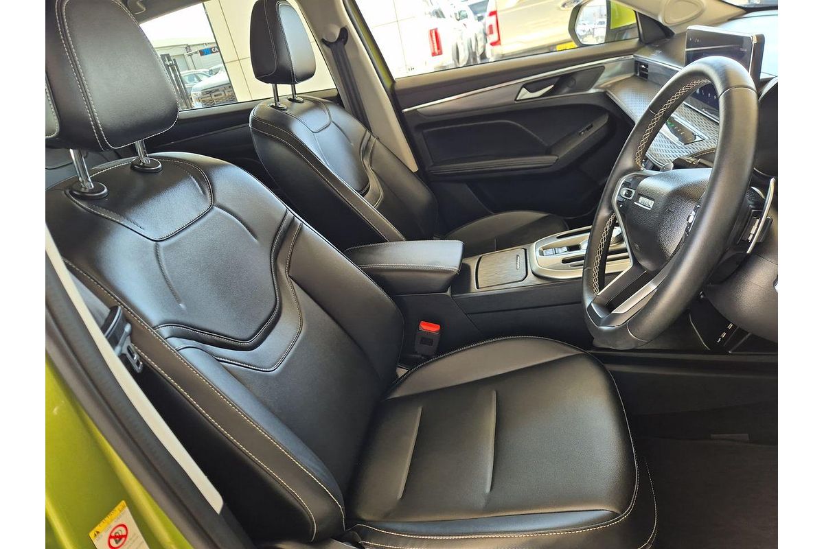 2023 GWM Haval Jolion Ultra A01