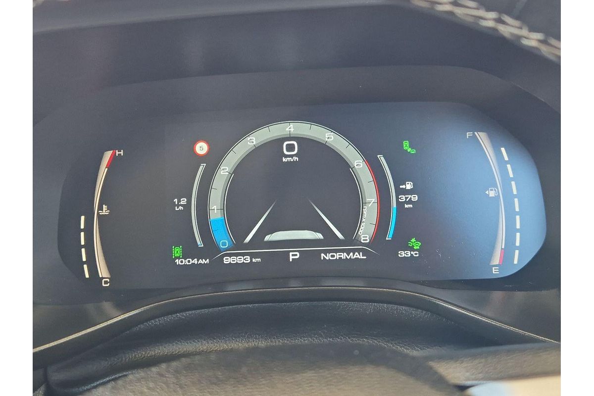 2023 GWM Haval Jolion Ultra A01