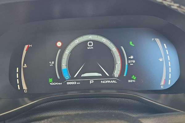 2023 GWM Haval Jolion Ultra A01