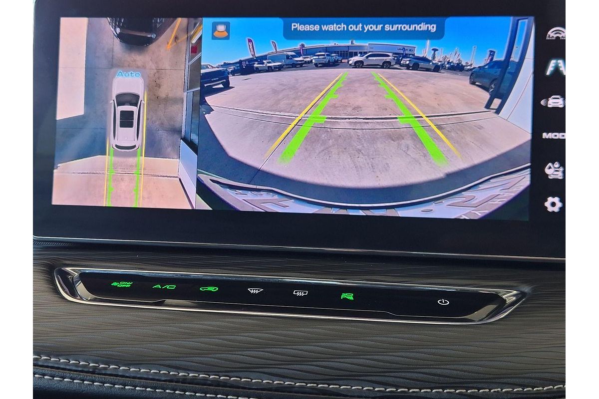 2023 GWM Haval Jolion Ultra A01