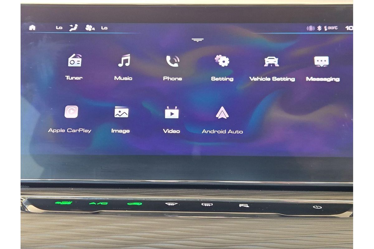 2023 GWM Haval Jolion Ultra A01