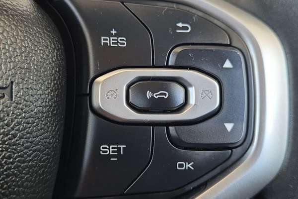 2023 GWM Haval Jolion Ultra A01