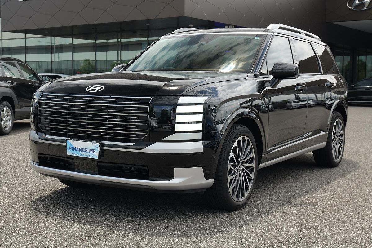2025 Hyundai Palisade Calligraphy LX3.V1